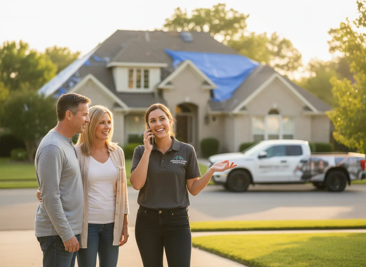 Emergency Roof Repair Moore, TX FAQs